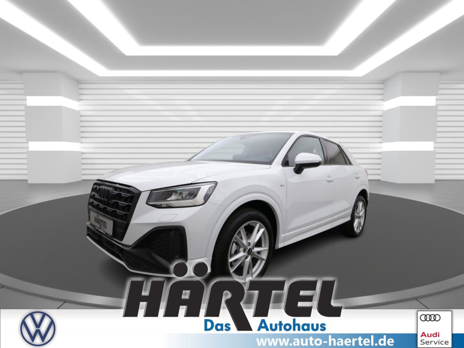 Audi Q2 S line