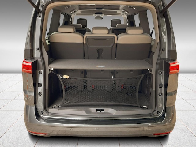 Volkswagen Multivan langversion