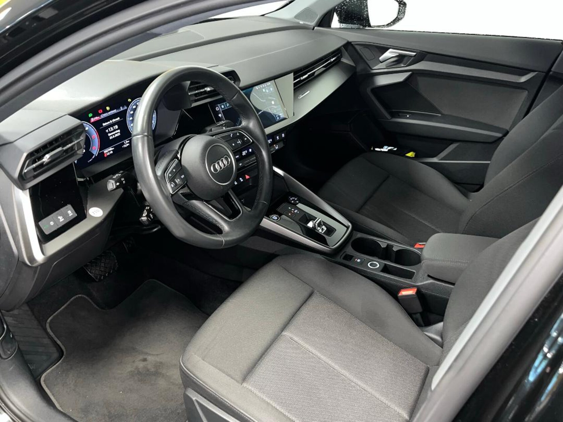 Audi A3 Sportback Advanced
