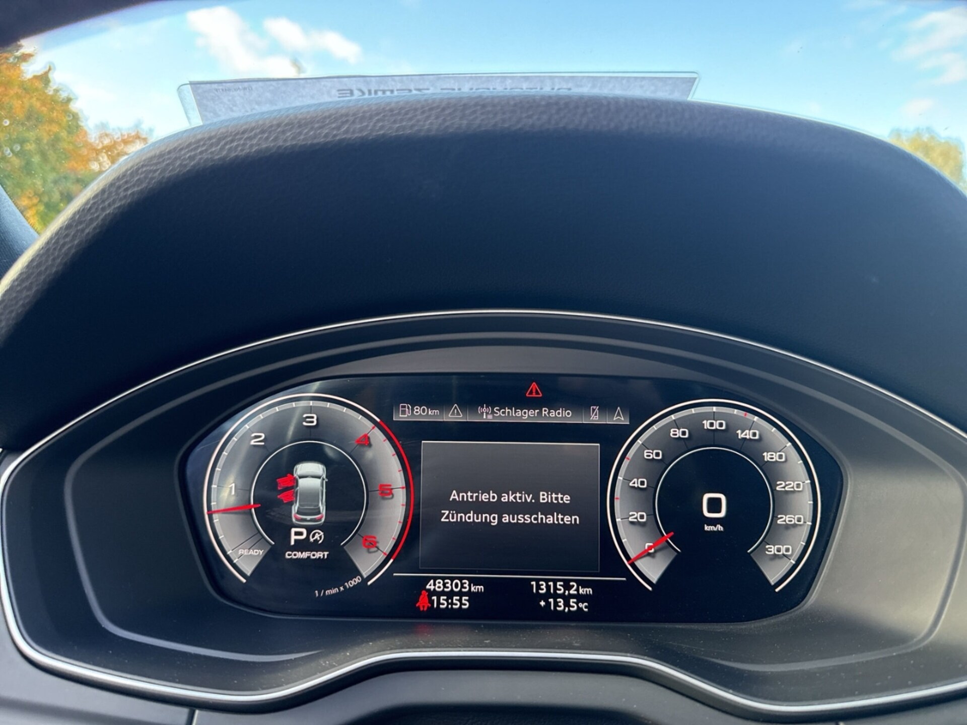 Audi Q5 SUV S line