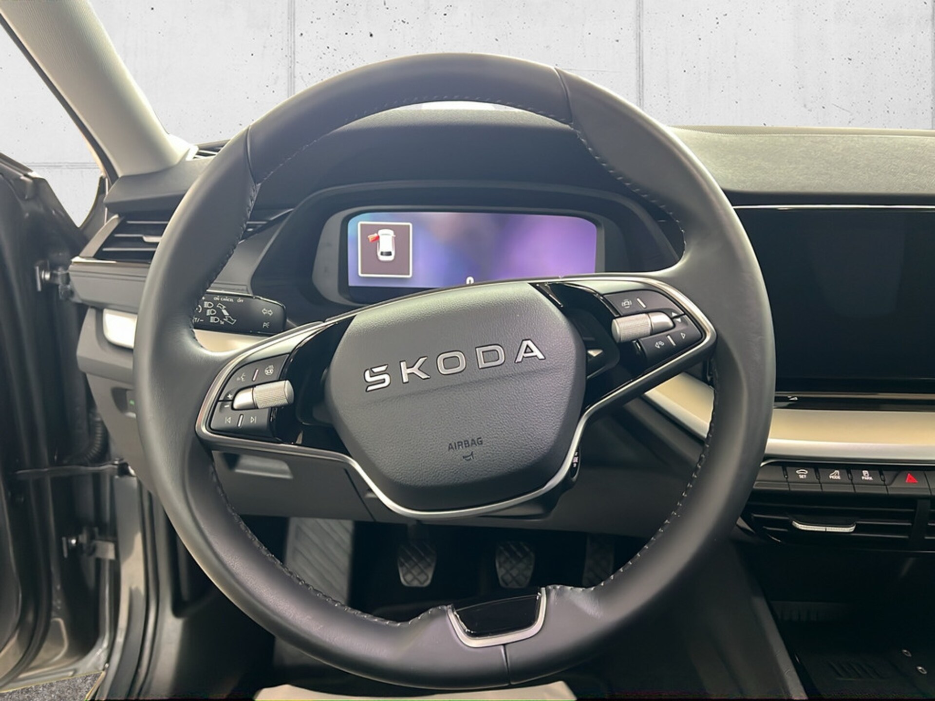 Skoda Octavia Combi Selection