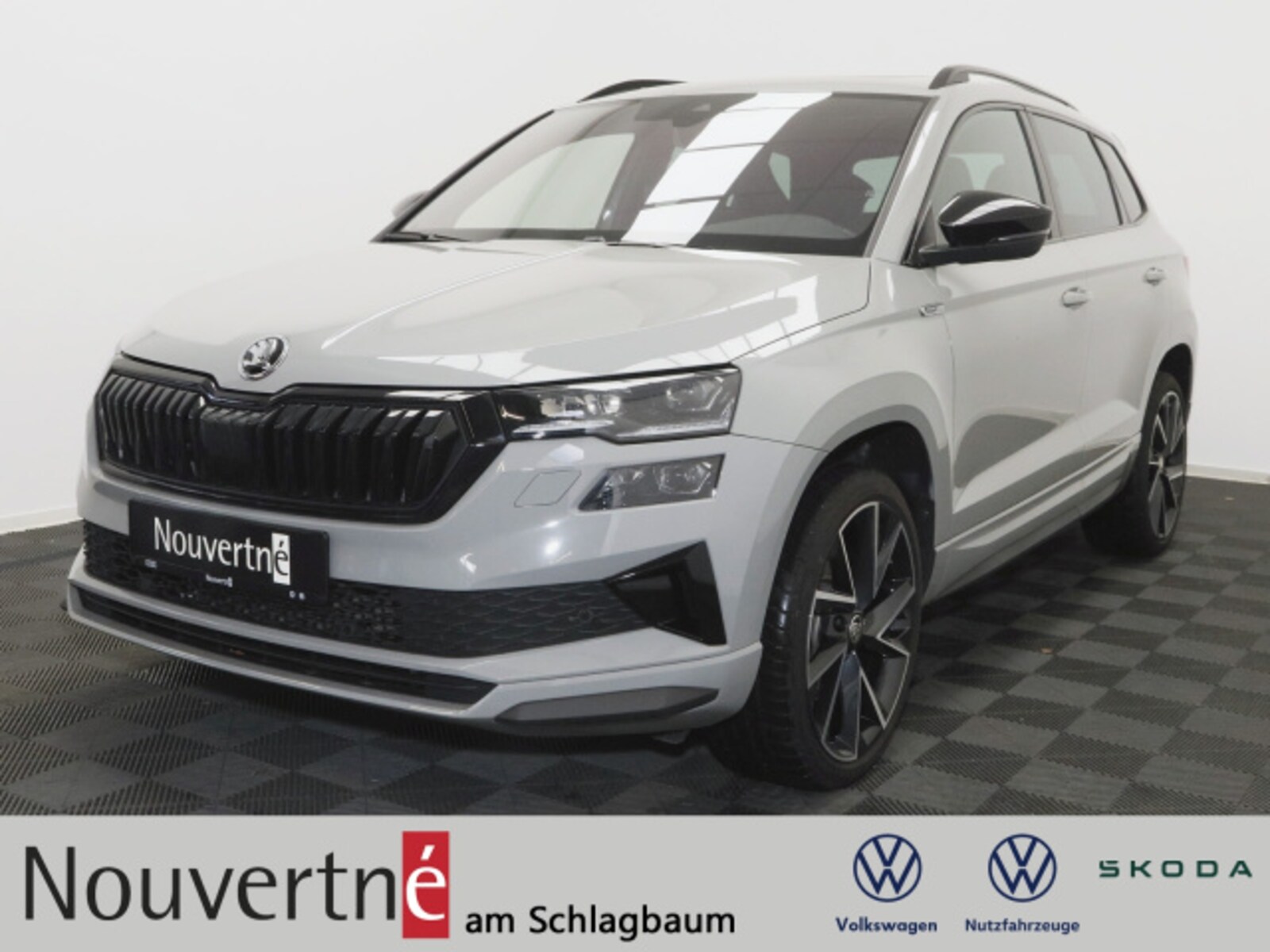 Škoda Karoq