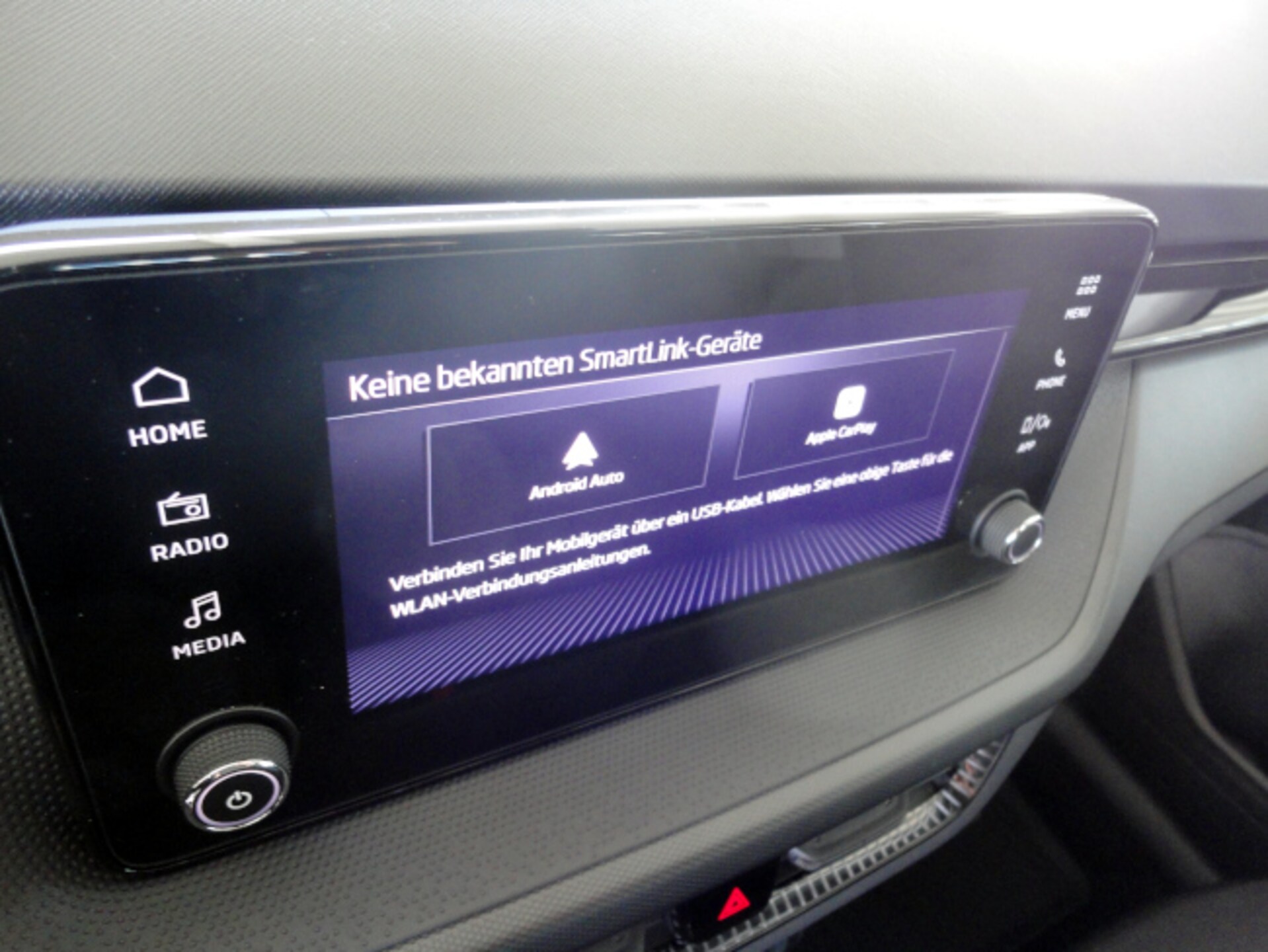 Skoda Fabia Essence