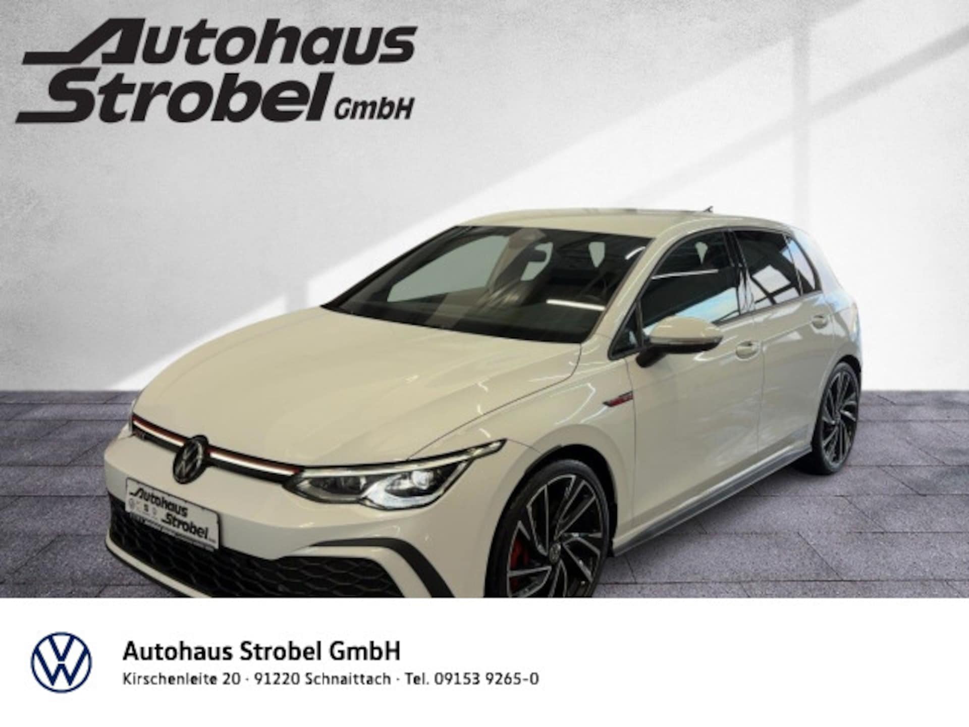 Volkswagen Golf GTI