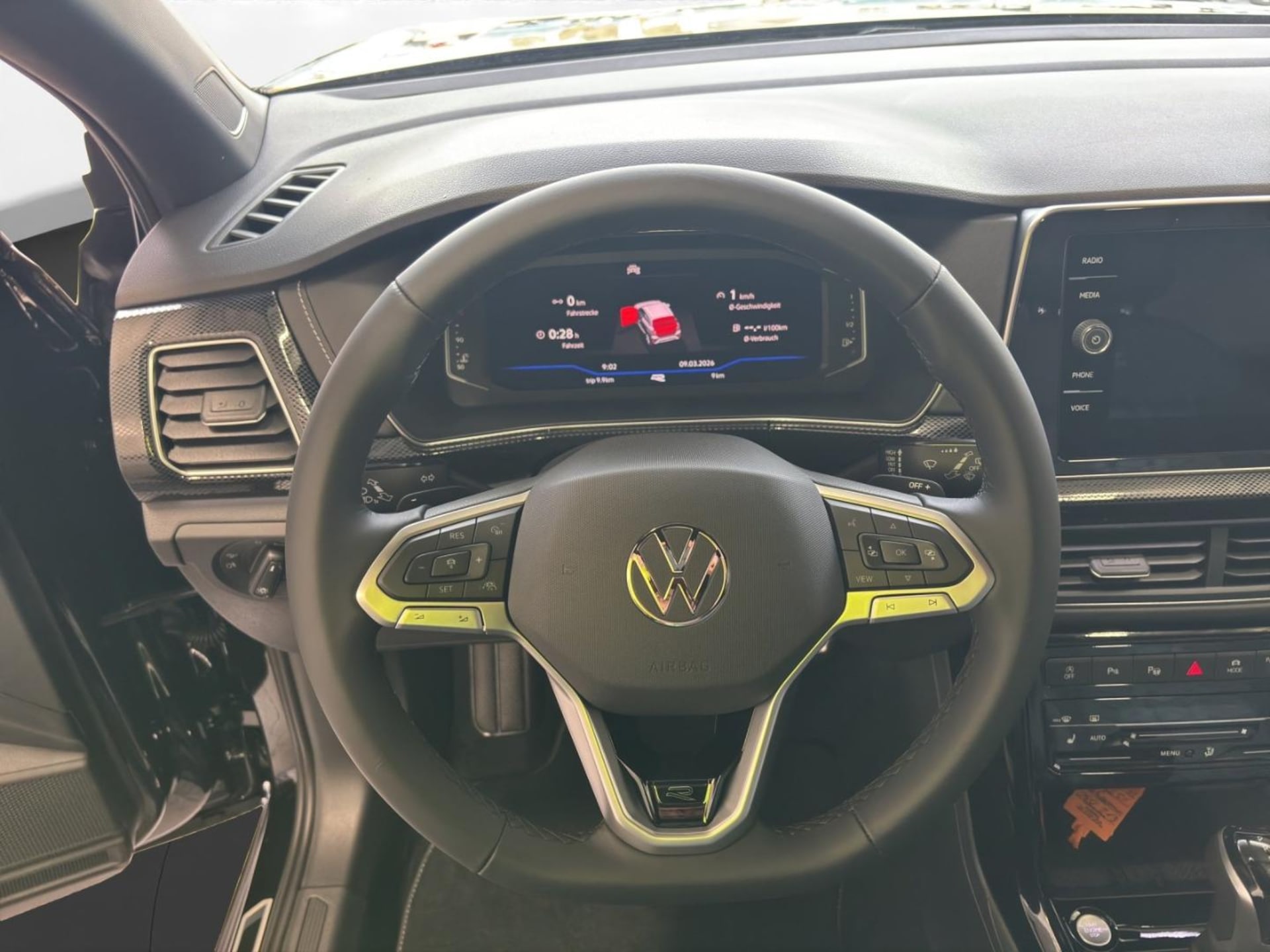 Volkswagen T-Cross R-Line