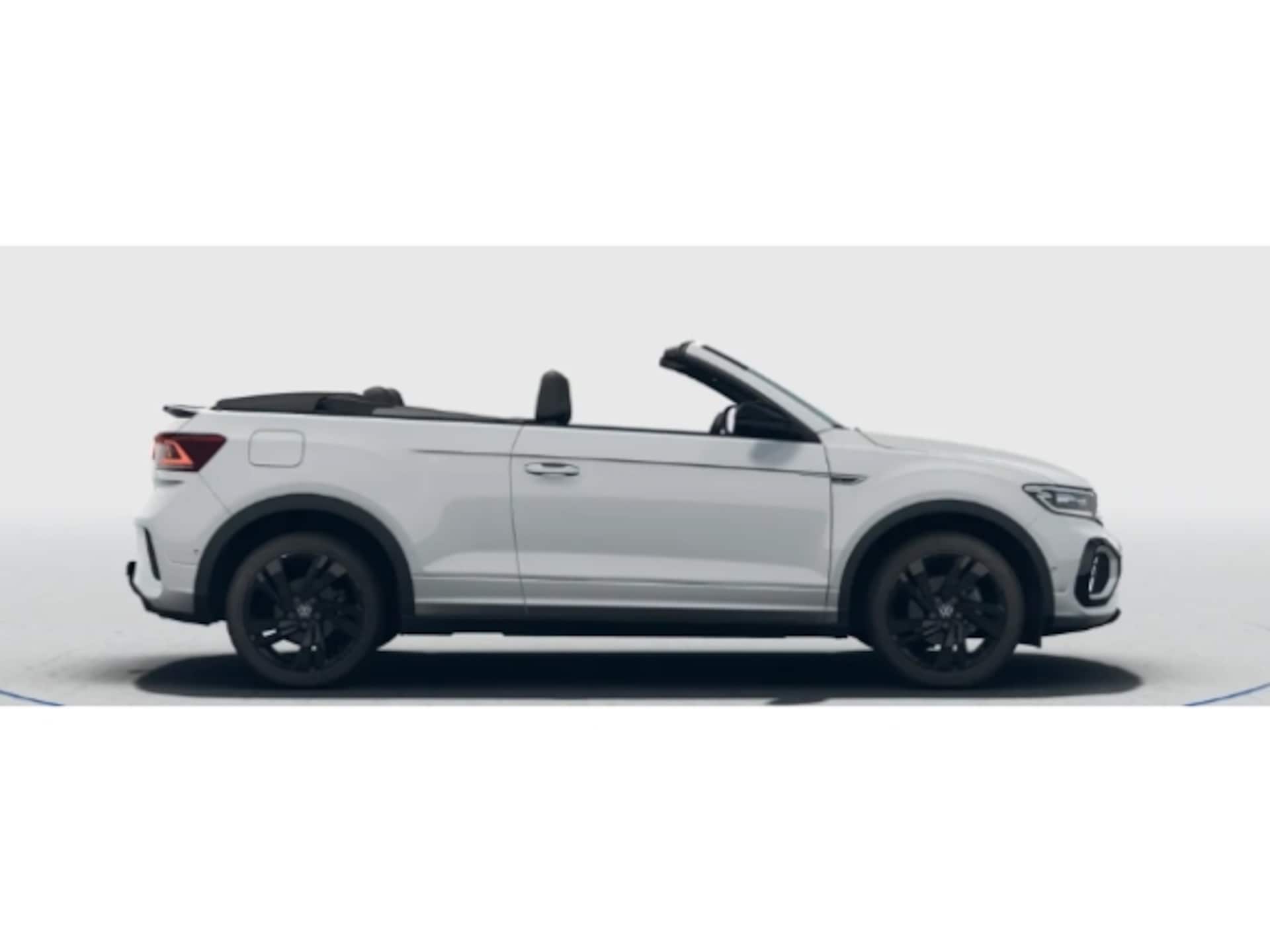 Volkswagen T-Roc Cabriolet R-Line