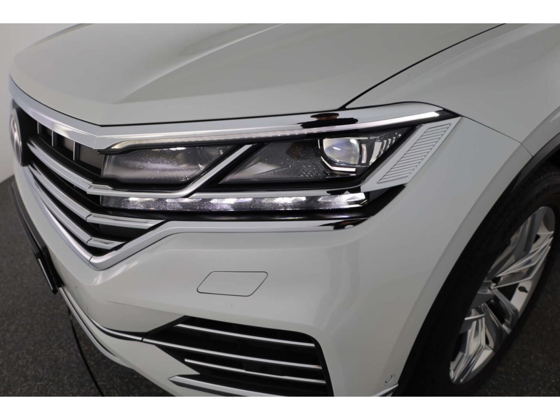 Volkswagen Touareg EDITION 20