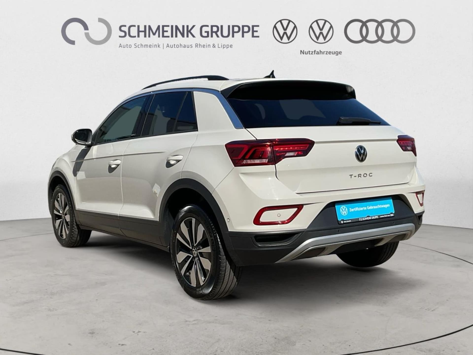 Volkswagen T-Roc MOVE
