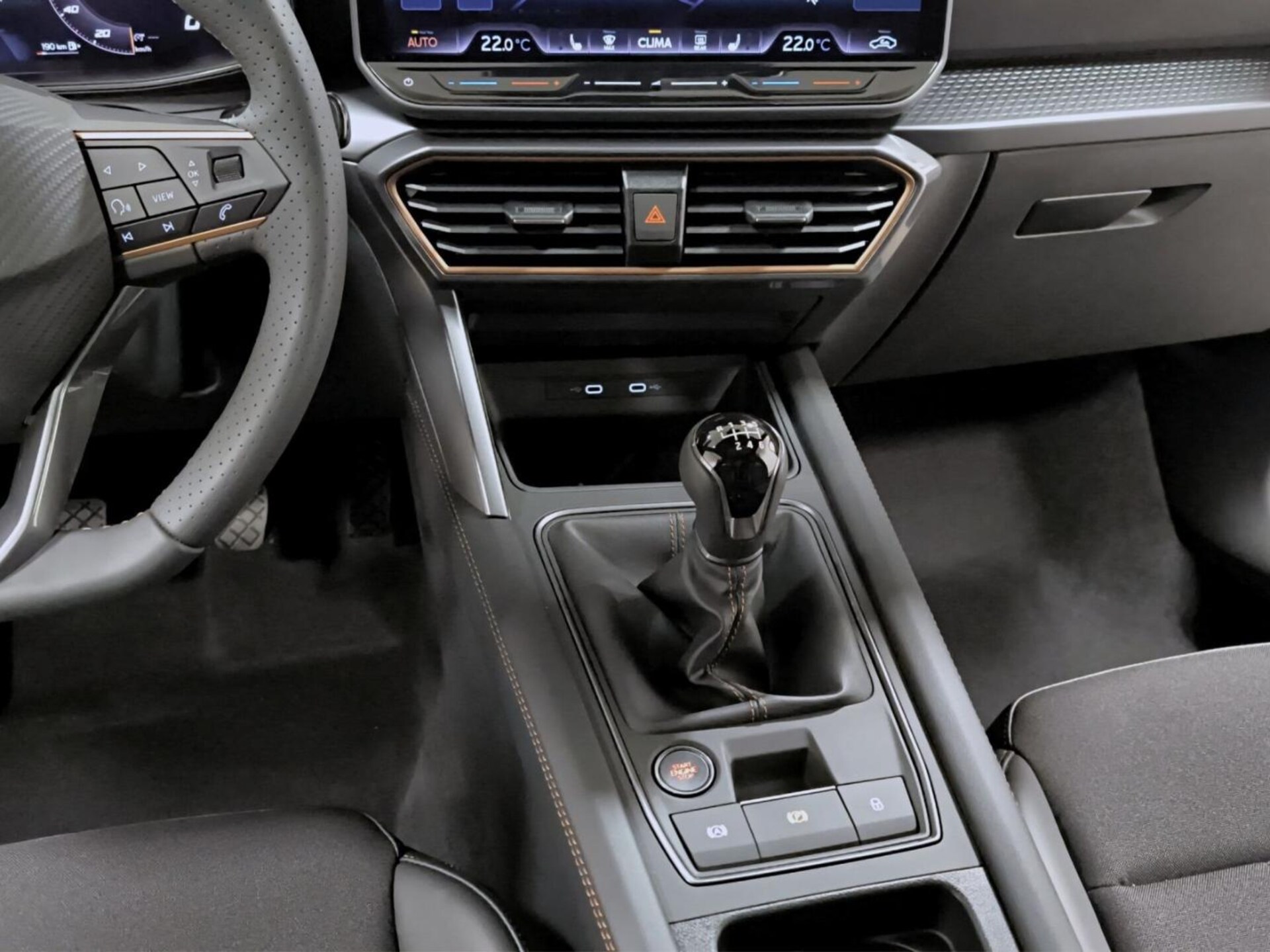 CUPRA Leon Sportstourer
