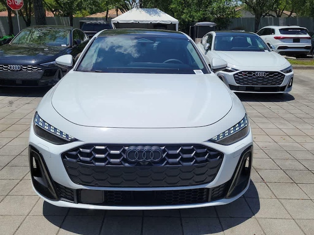 2026 Audi A5 Sedan