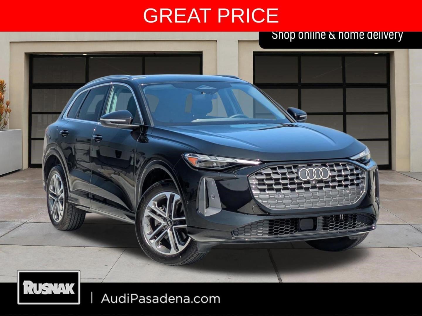 2025 Audi Q5 40 Premium's photo