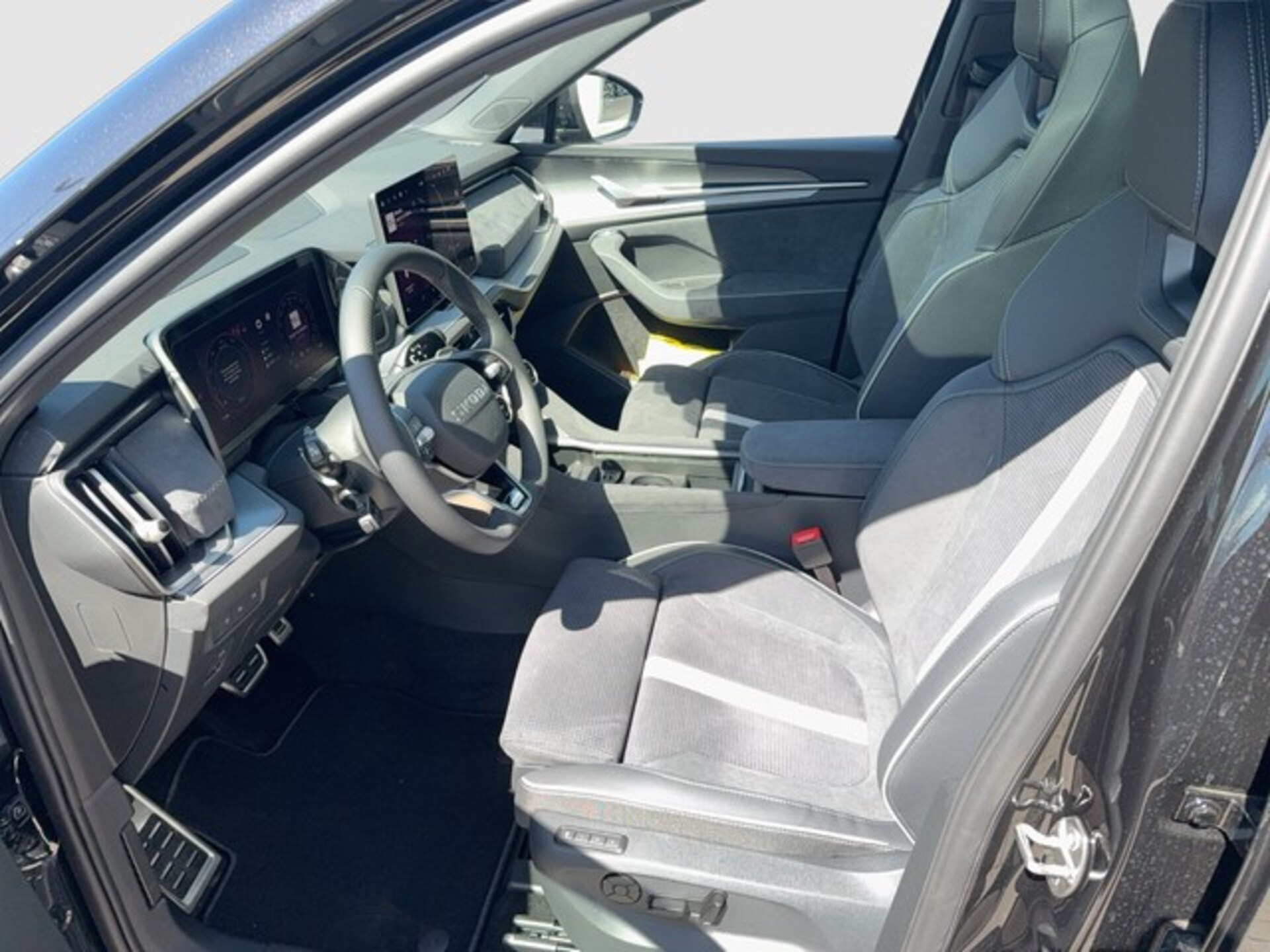 Skoda Kodiaq Sportline