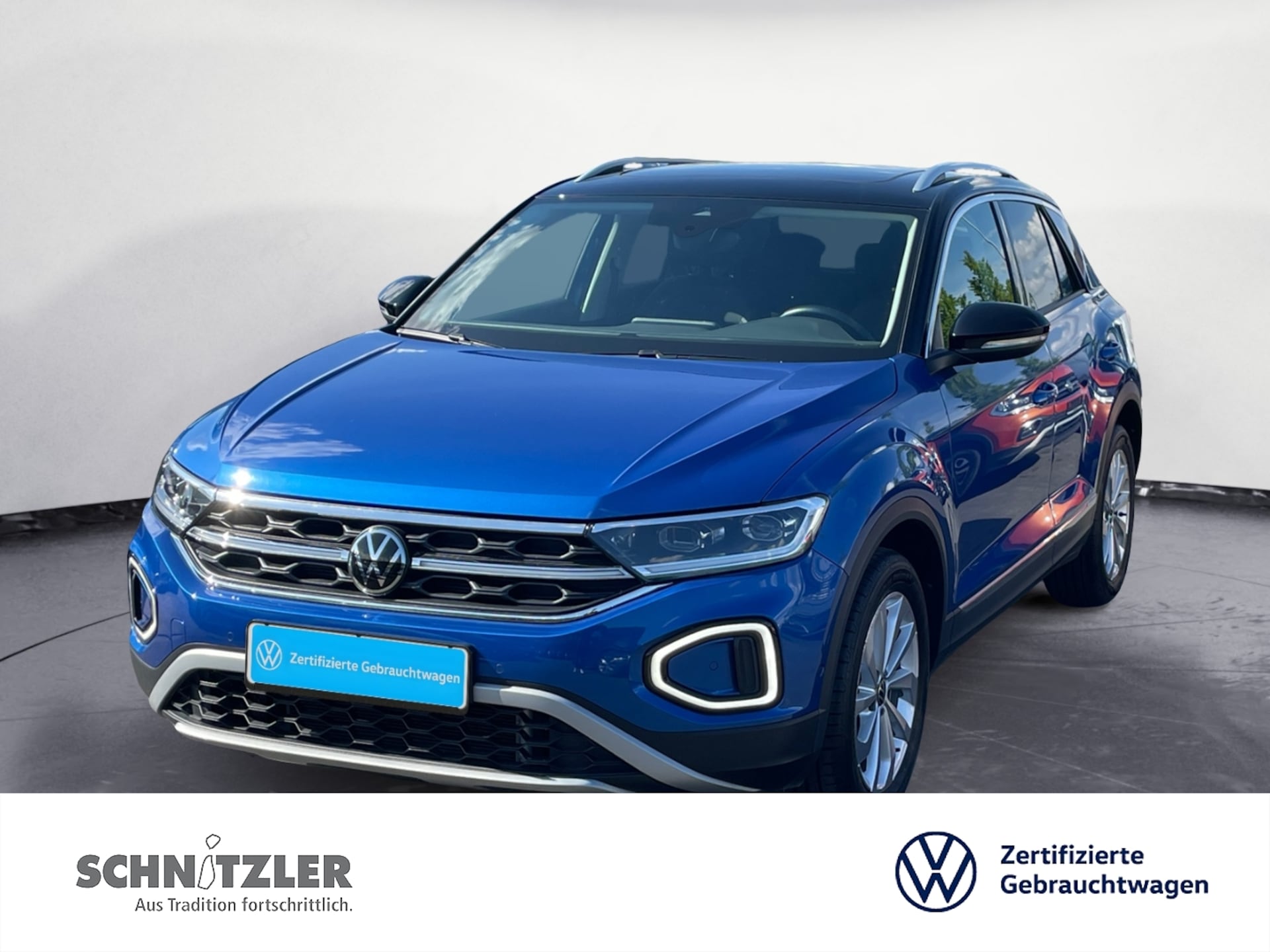 Volkswagen T-Roc Style