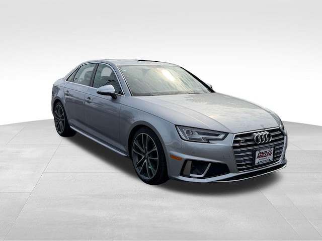2019 Audi S4 Sedan