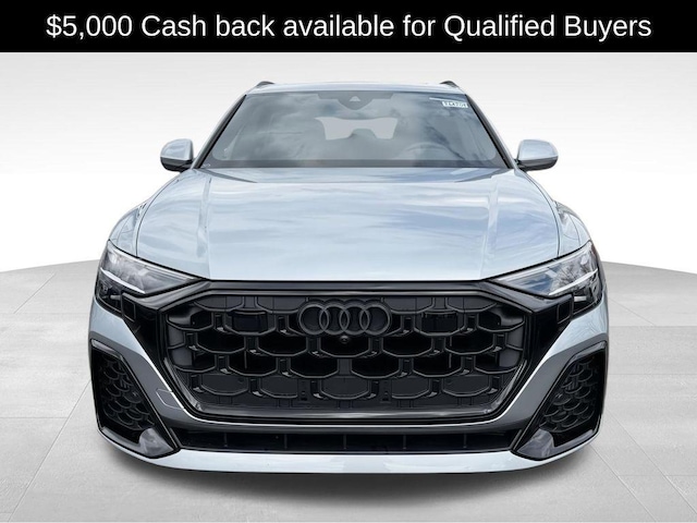 2026 Audi Q8