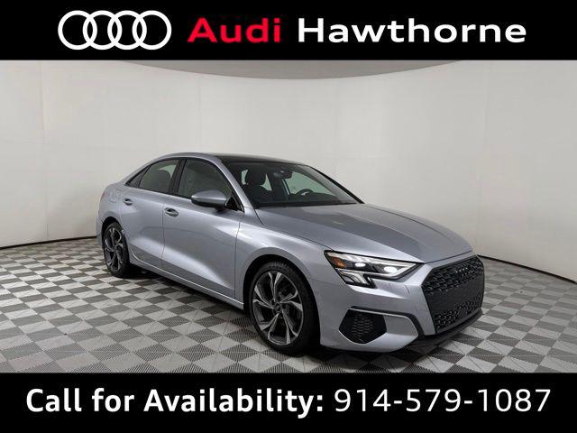 2023 Audi A3 40 TFSI Premium Plus FWD S tronic's photo