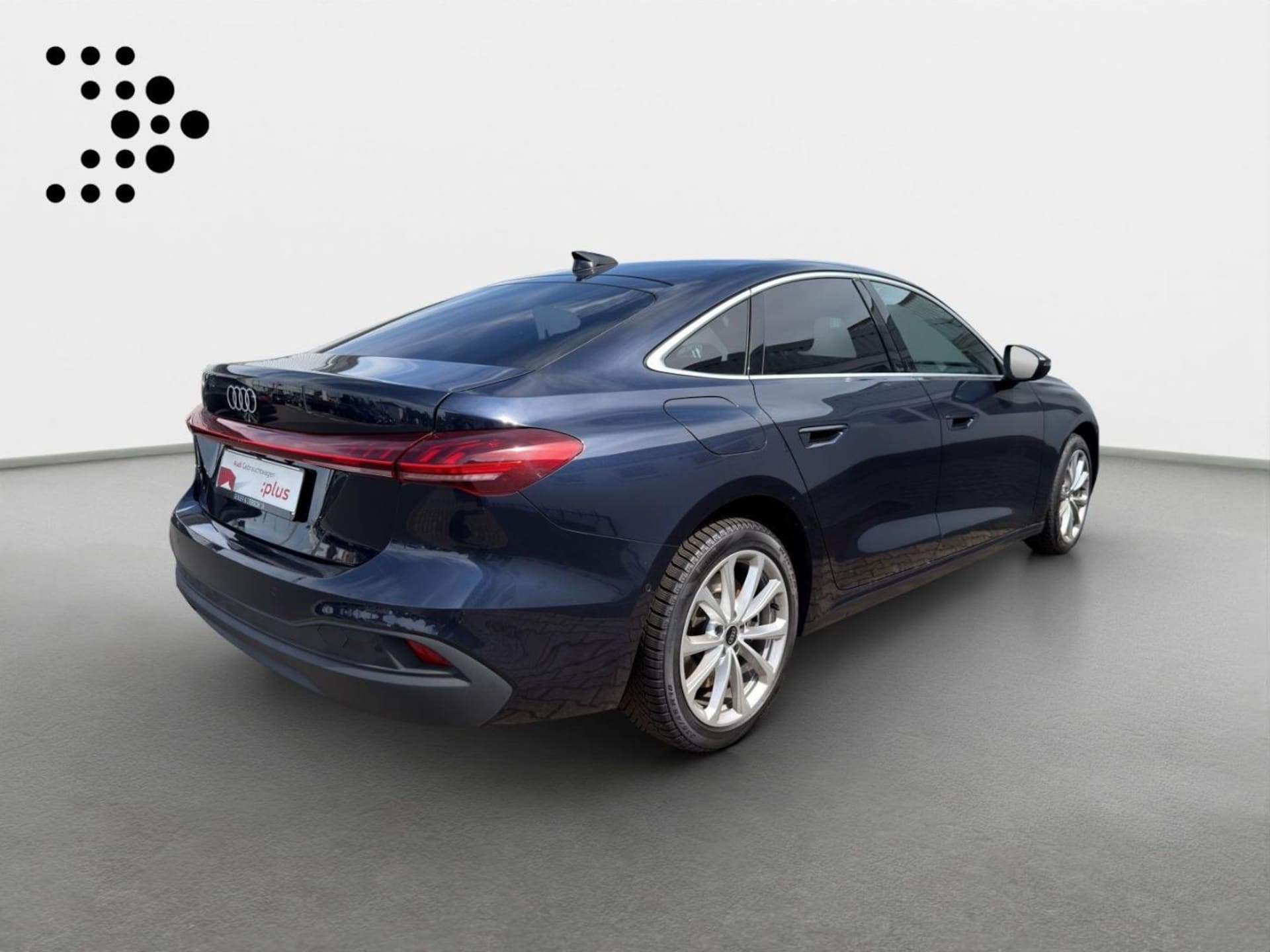 Audi A5 Limousine