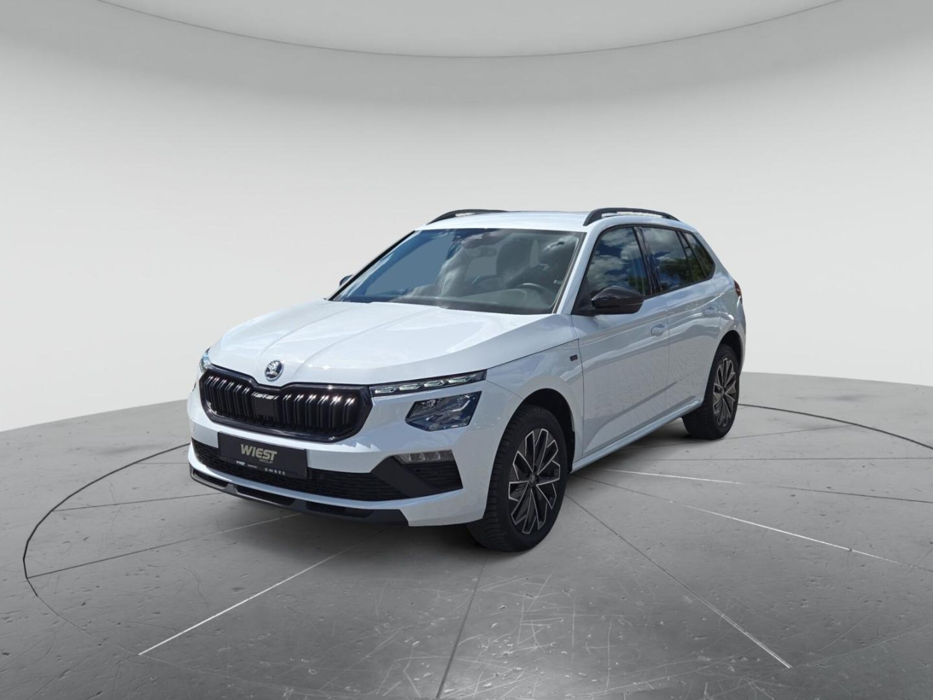 Skoda Kamiq Tour