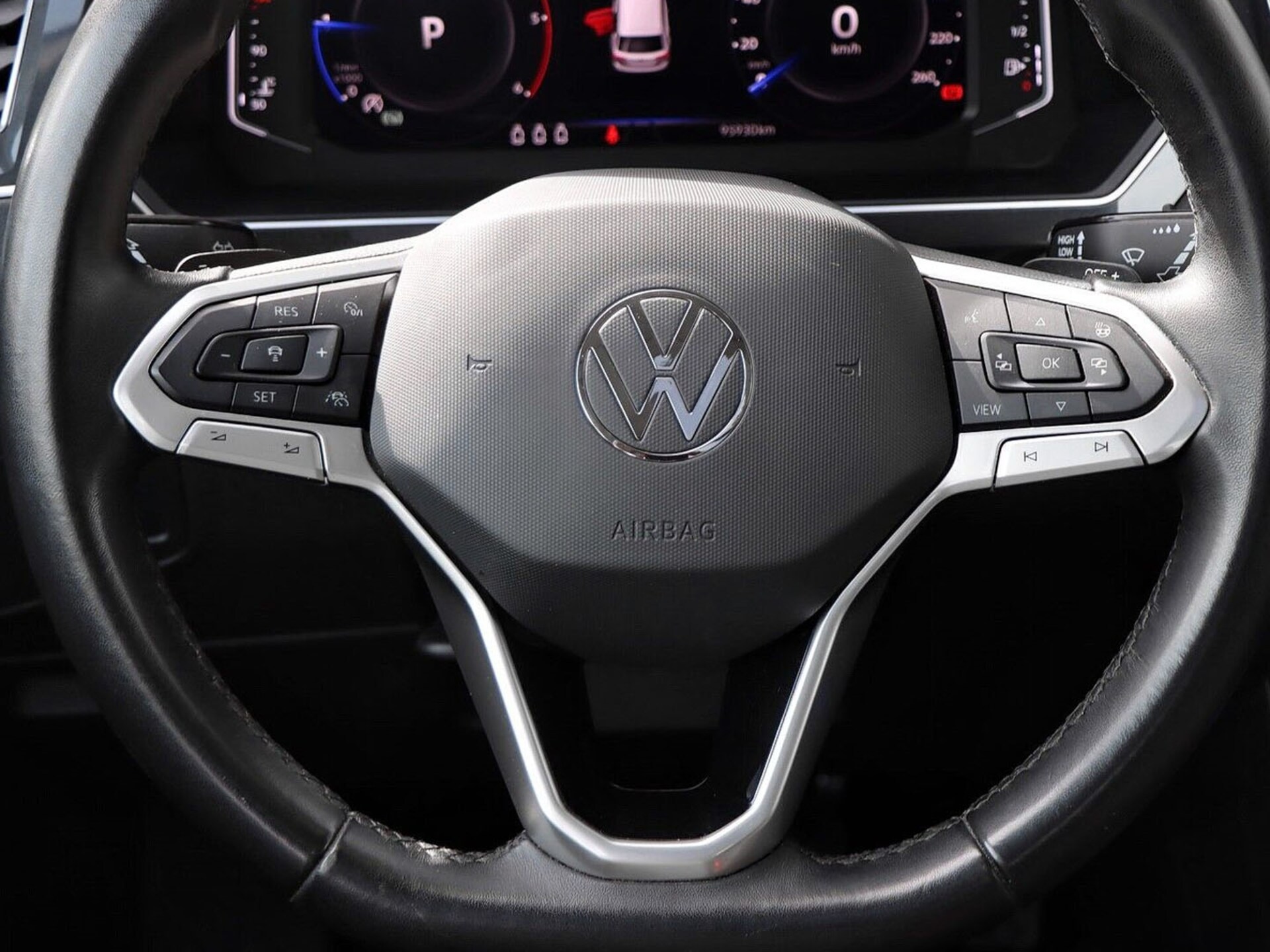 Volkswagen Tiguan Elegance