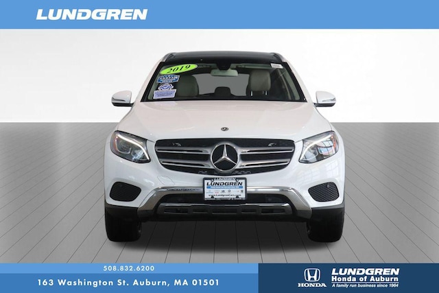 2019 Mercedes-Benz GLC 300