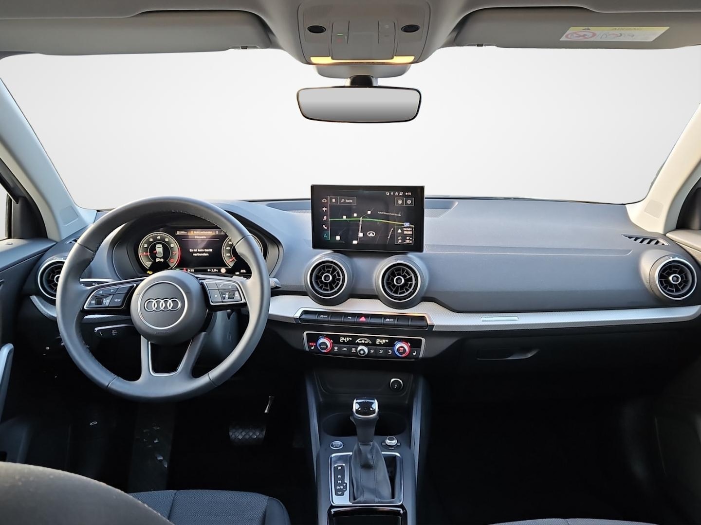 Bild über Audi Q2 35 TFSI S tronic - für weitere Informationen kontaktieren Sie den Audi Partner