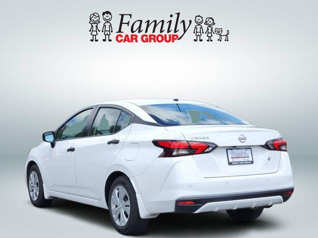 2024 Nissan Versa