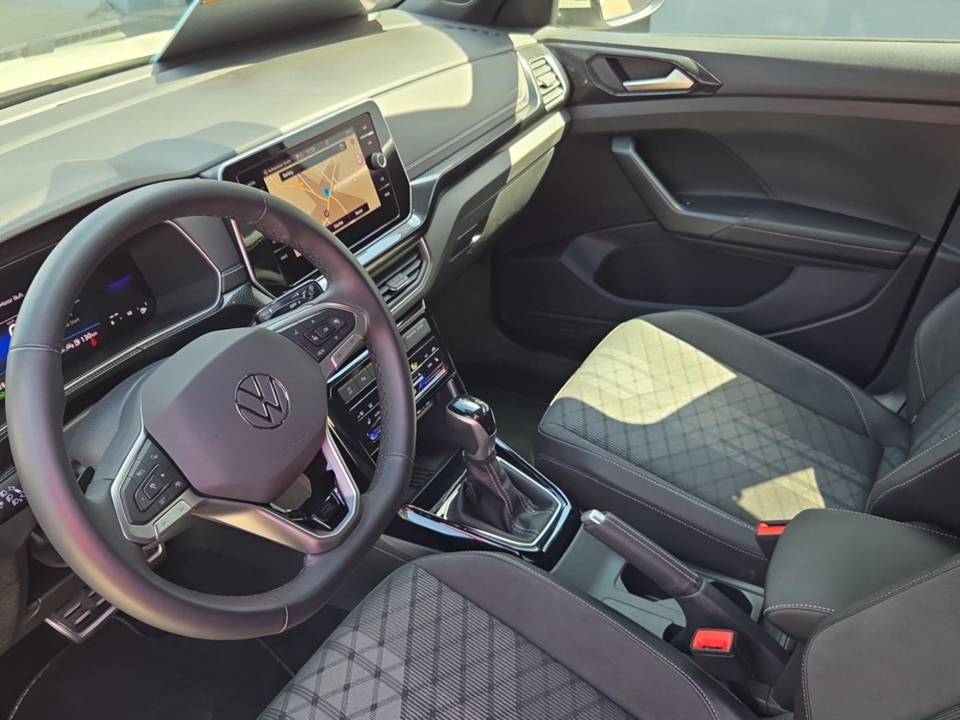 Volkswagen T-Cross R-Line