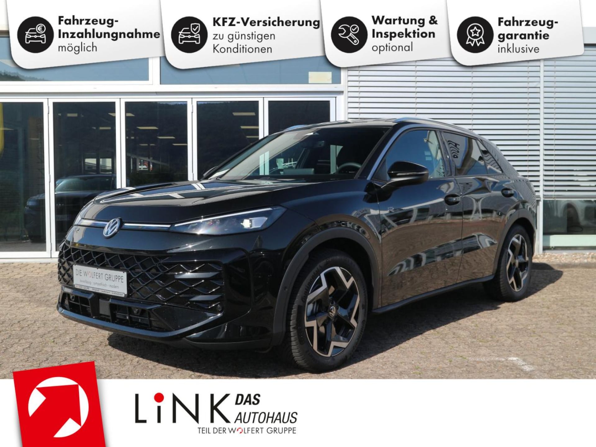 Volkswagen T-Roc R-Line