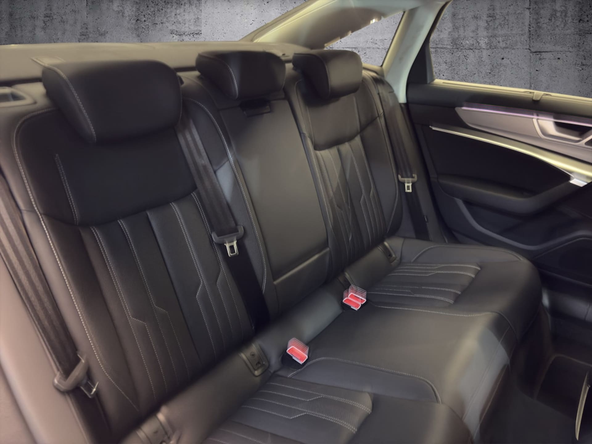Audi A6 Limousine TFSI e S line