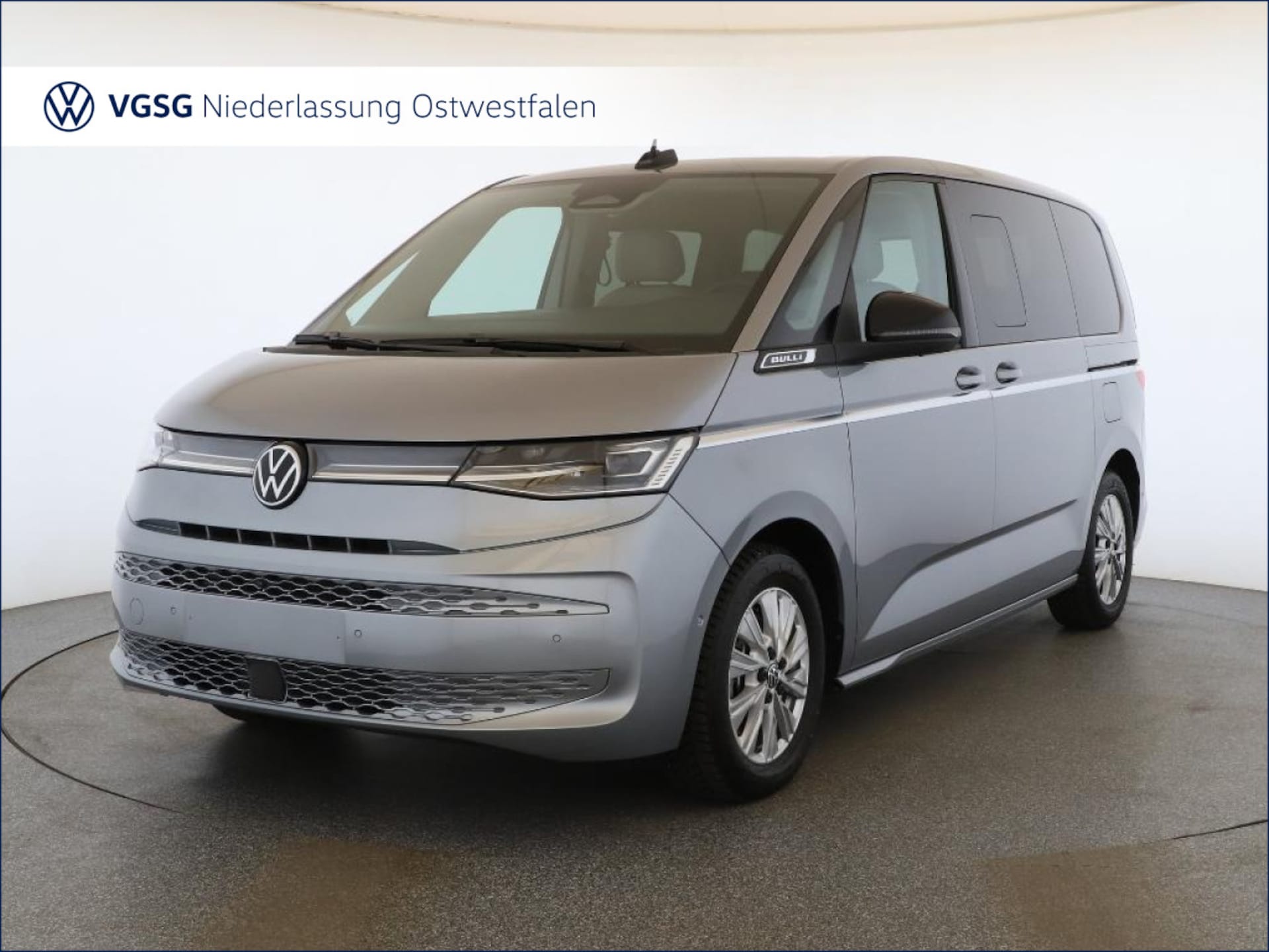 Volkswagen Multivan Style