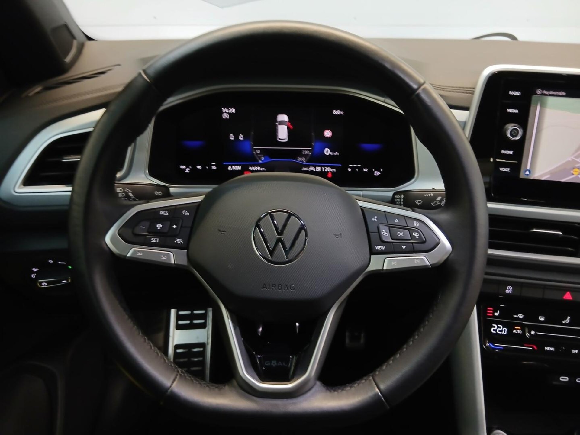 Volkswagen T-Roc Cabriolet Style