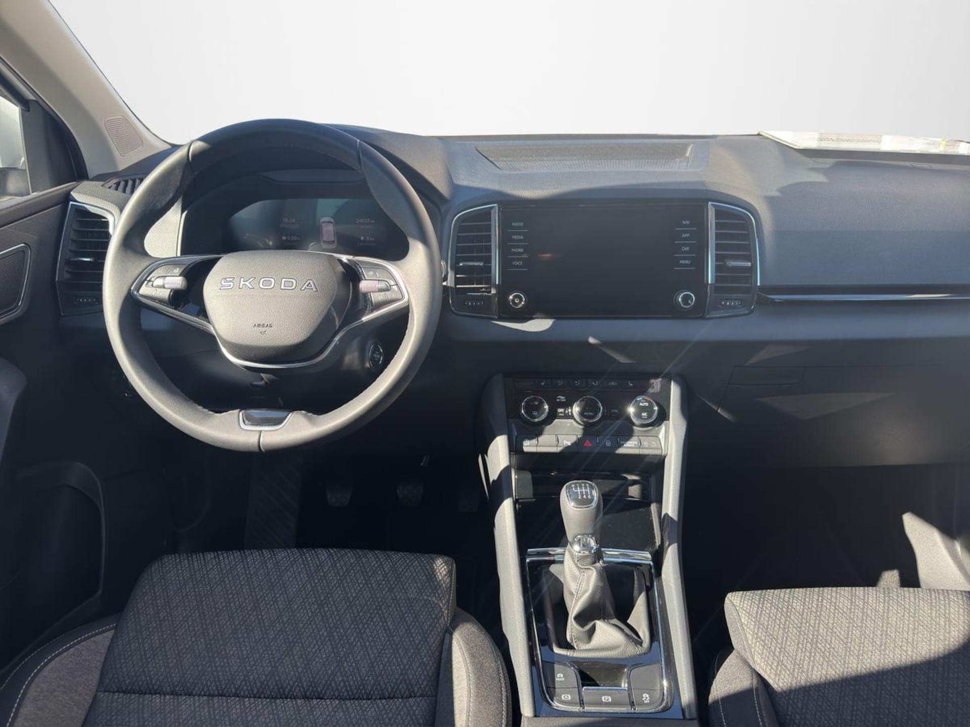 Skoda Karoq Selection