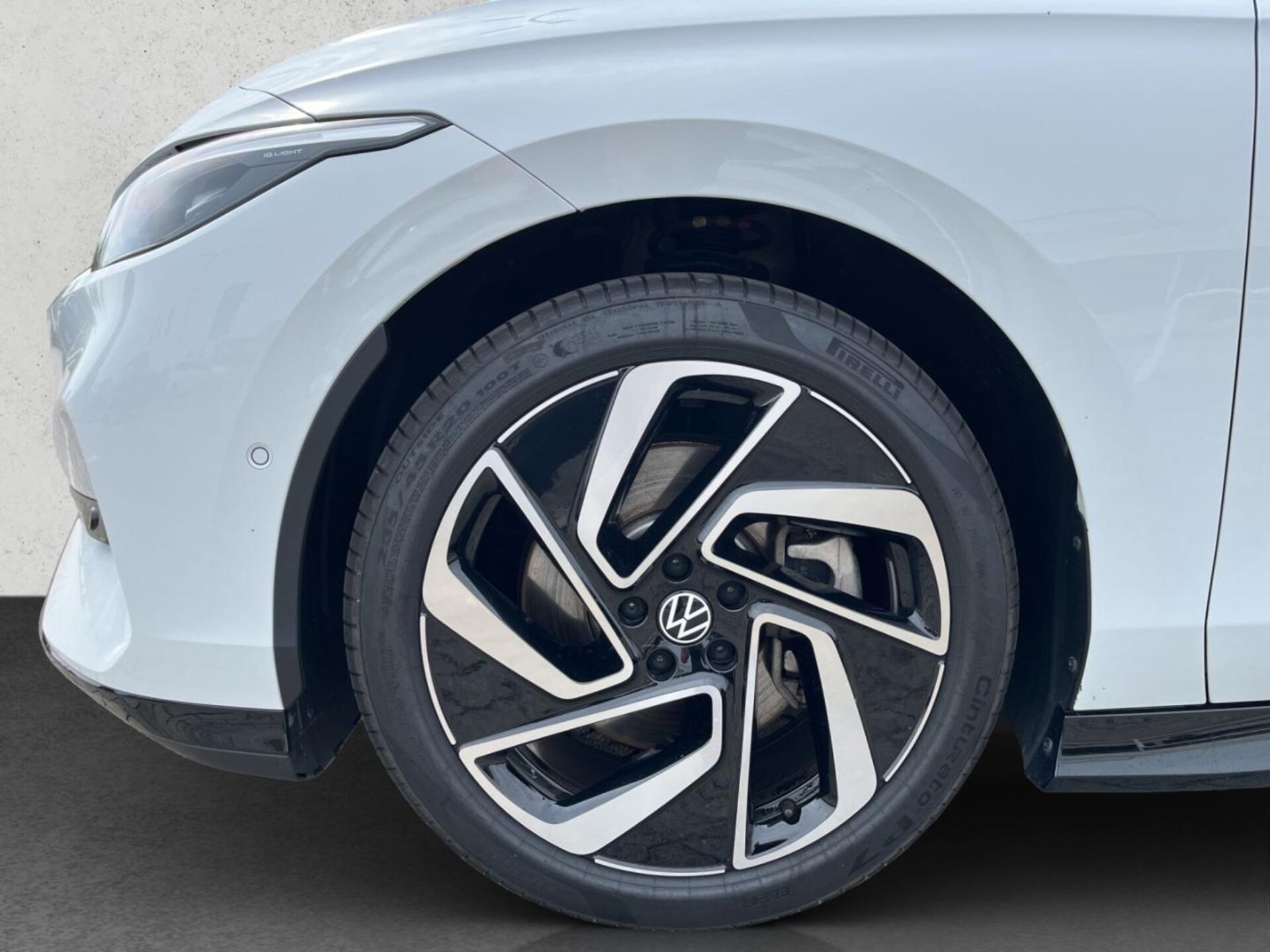 Volkswagen ID.7 Tourer Pro