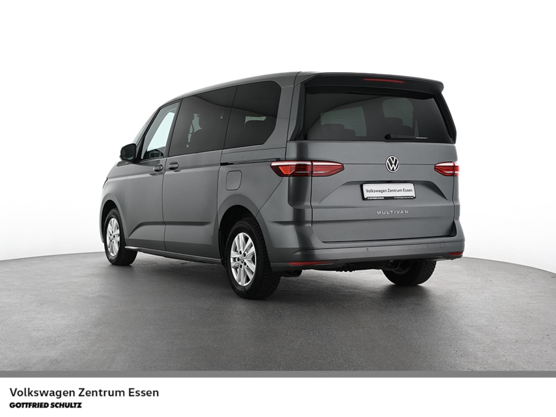 Volkswagen Multivan Basis-Modell