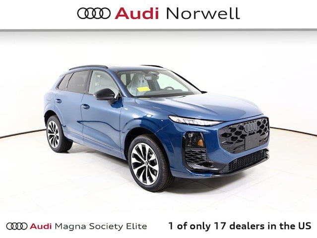 2026 Audi Q3 SUV