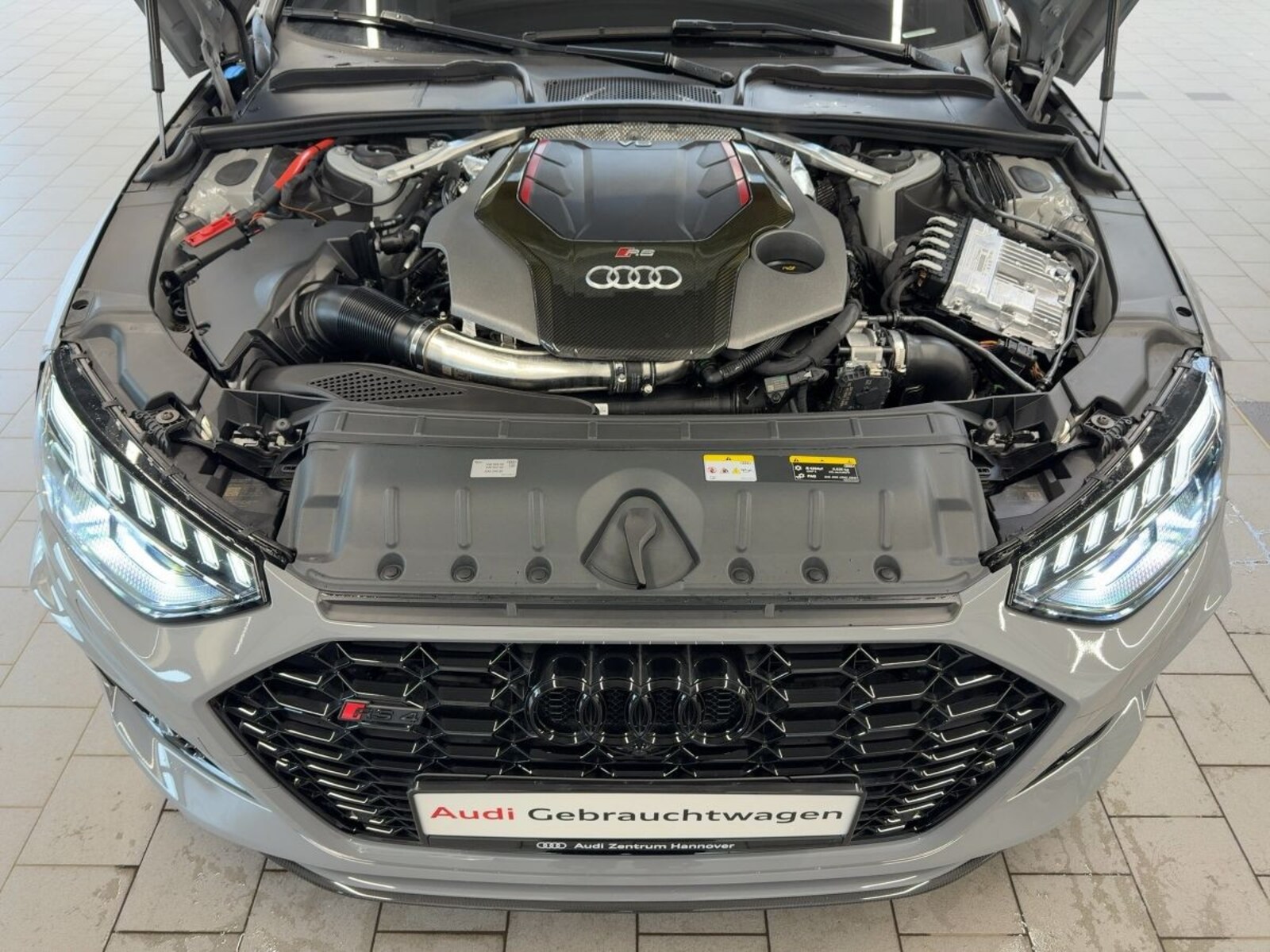 Audi RS 4 Avant – Bild 18