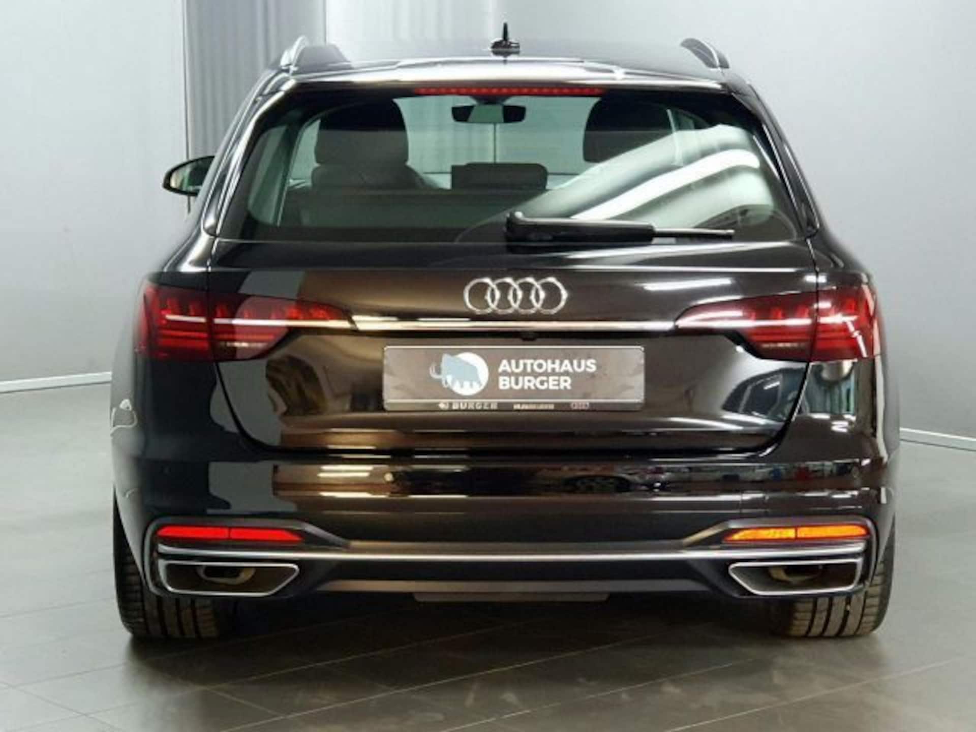 Audi A4 Avant Advanced