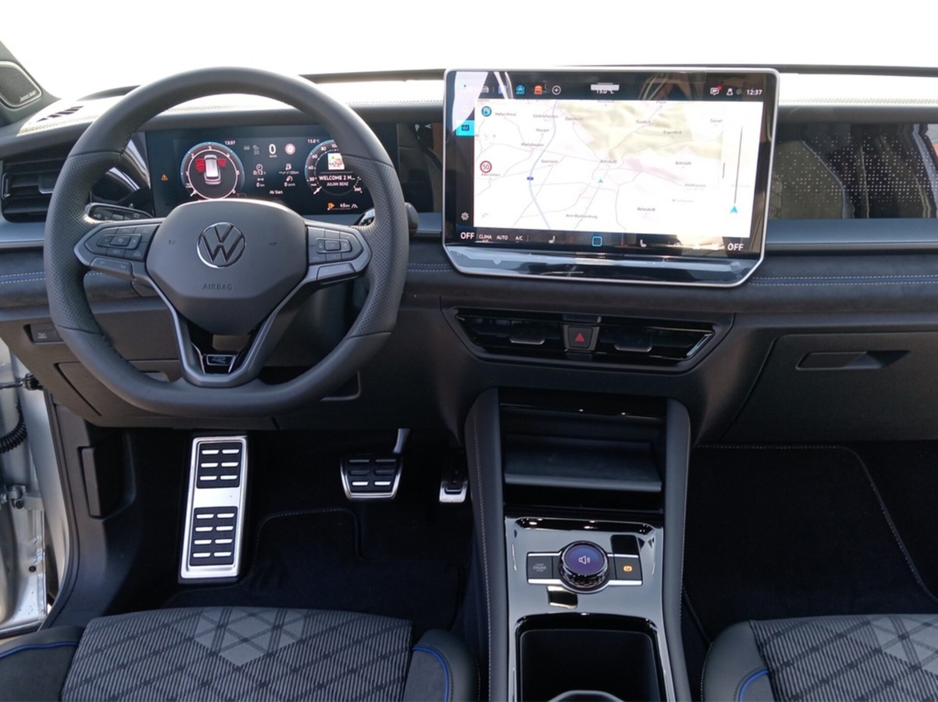 Volkswagen Tayron R-Line