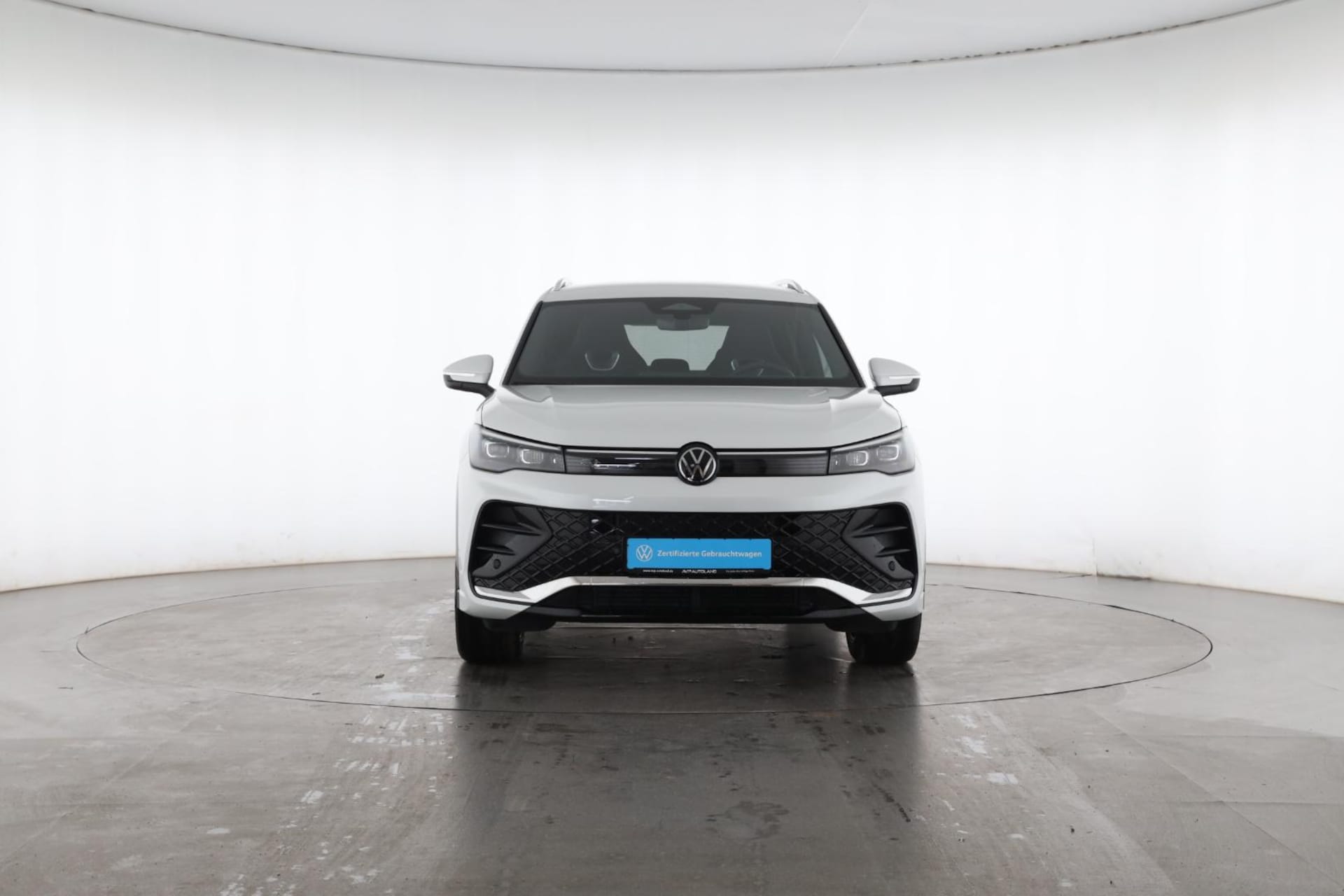 Volkswagen Tiguan R-Line