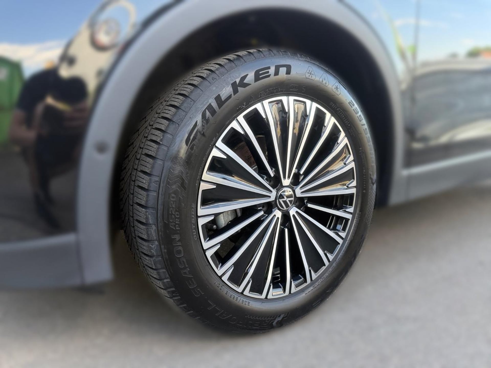 Volkswagen Tiguan Life