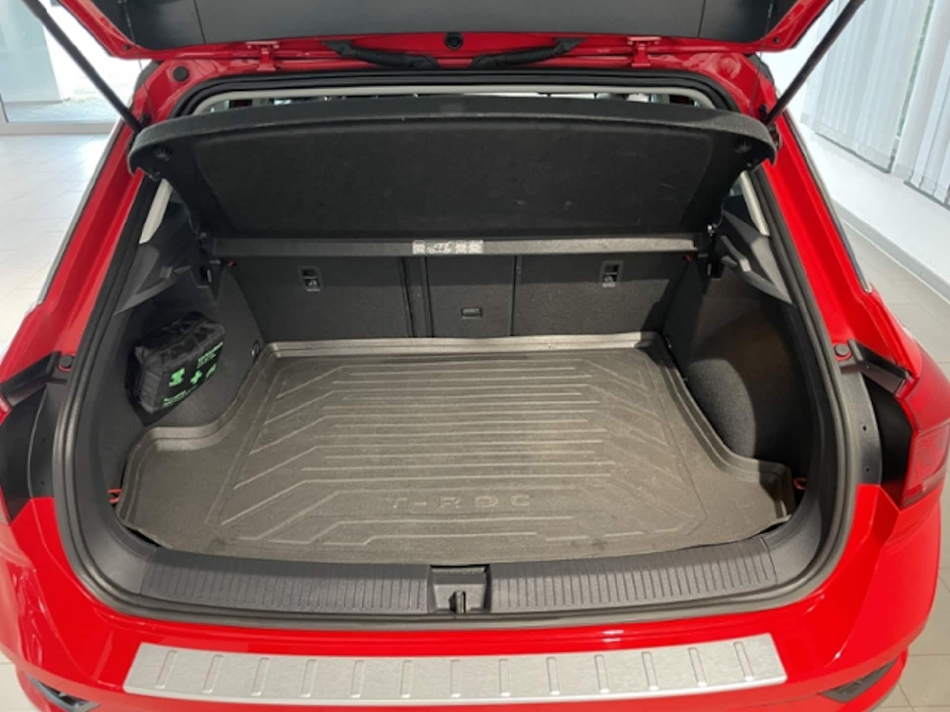 Volkswagen T-Roc United