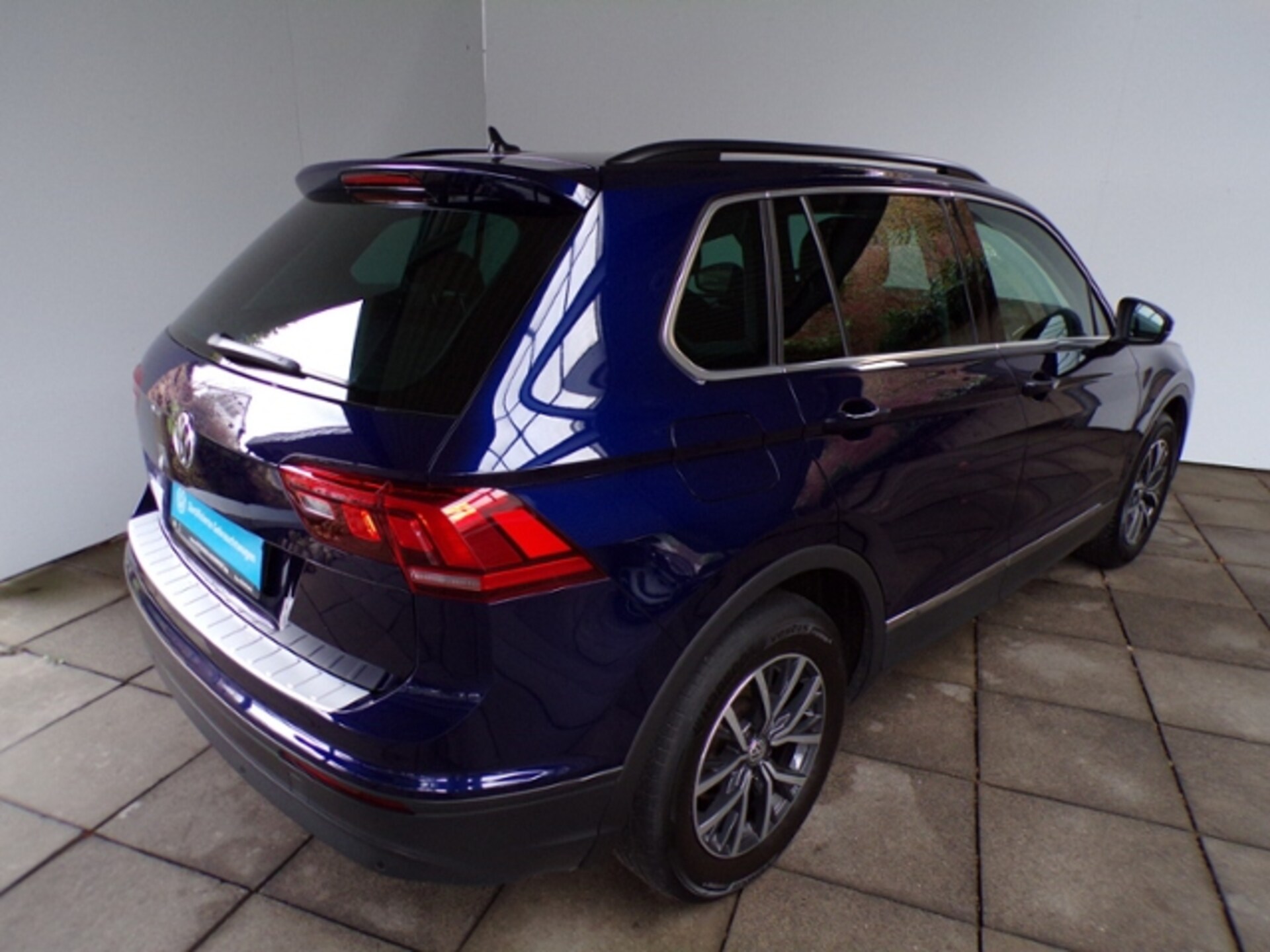 Volkswagen Tiguan Comfortline