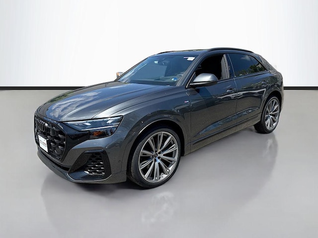 Photo of 2026 Audi Q8