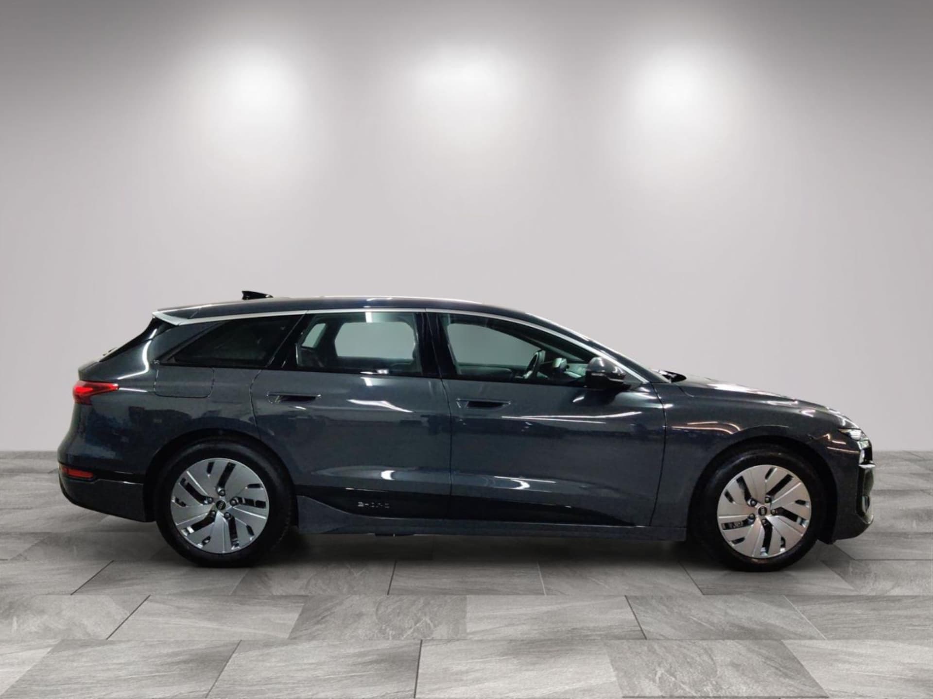 Audi A6 Avant e-tron