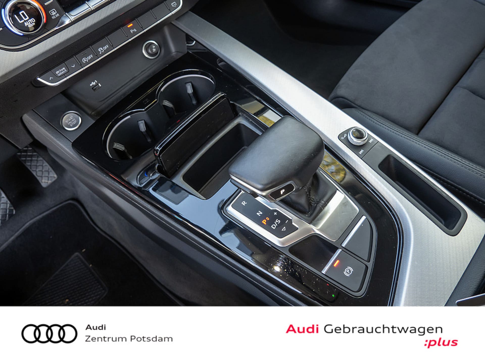 Audi A4 Avant S line