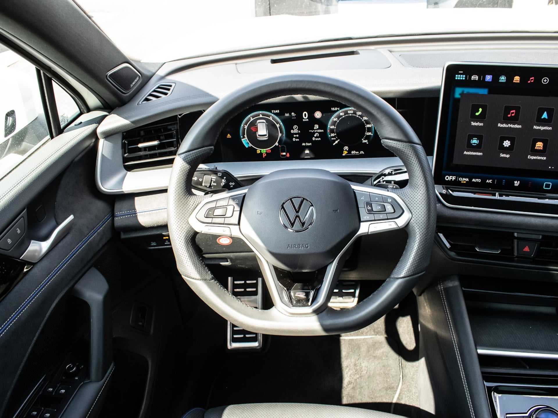 Volkswagen Tayron R-Line