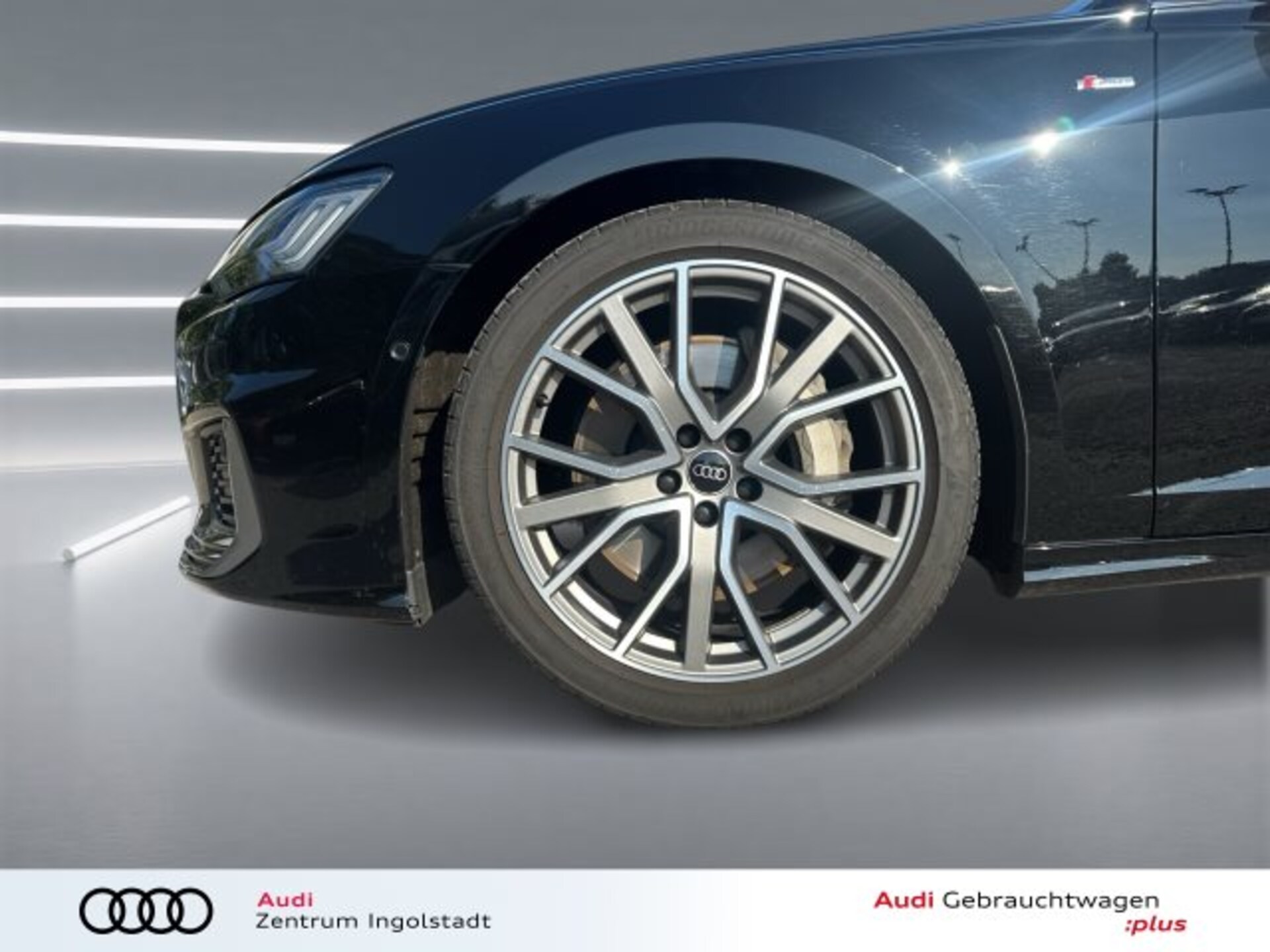 Audi A6 Avant TFSI e Sport