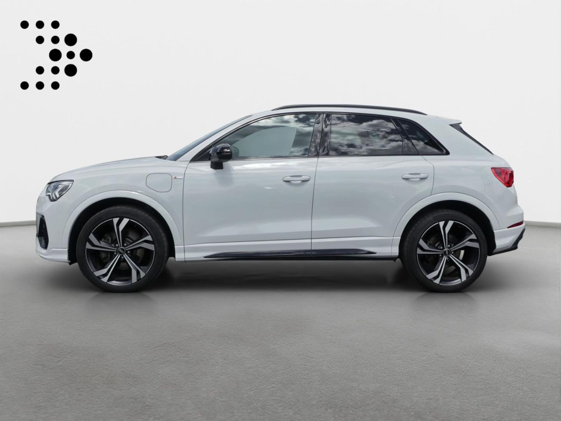 Audi Q3 TFSI e S line