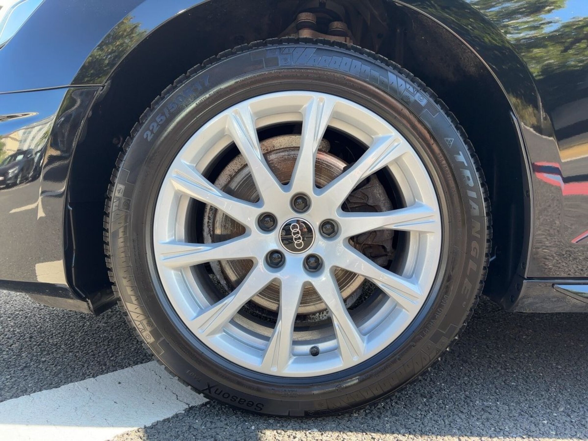 Audi A4 Avant Advanced