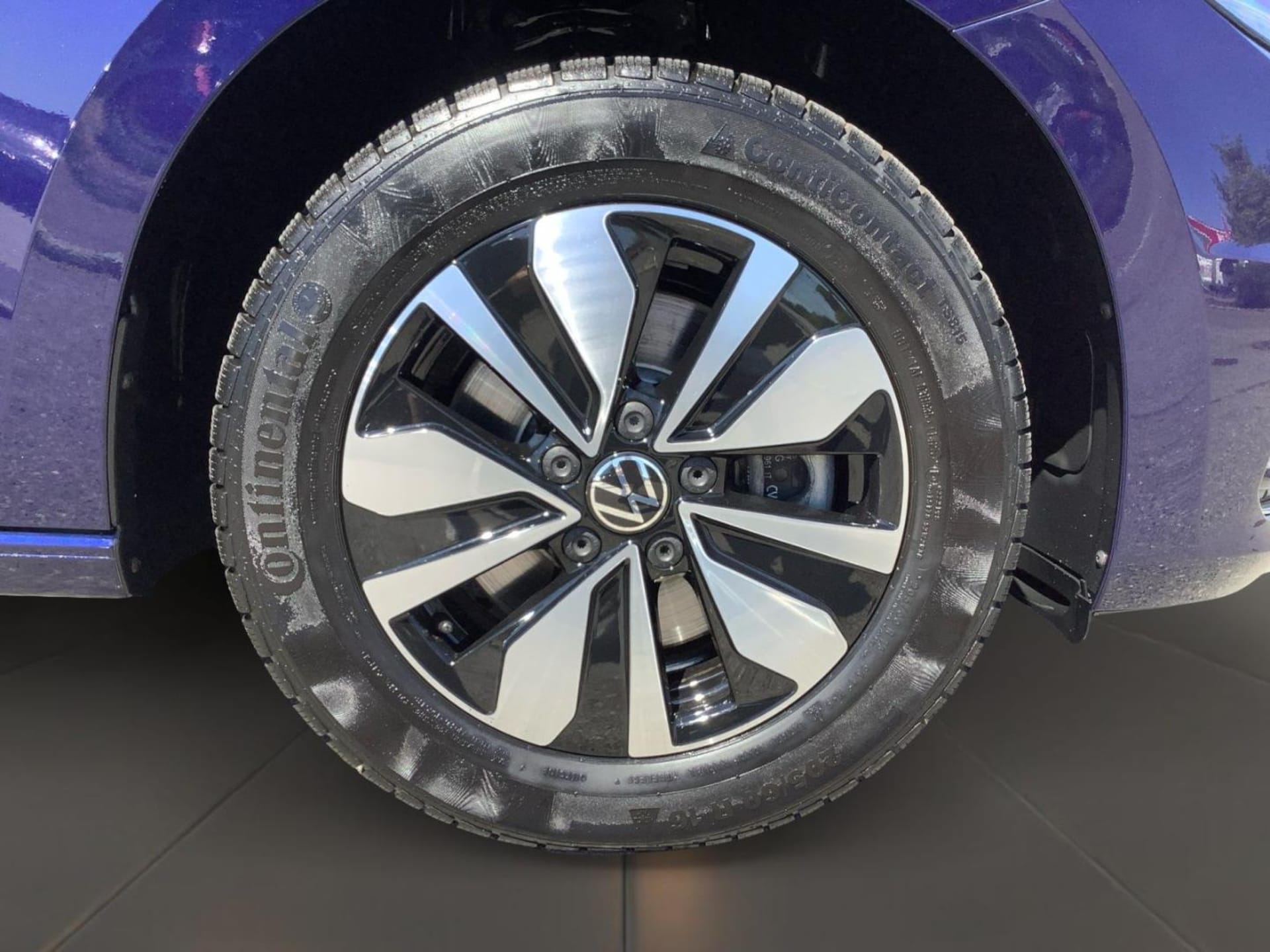 Volkswagen Touran Comfortline